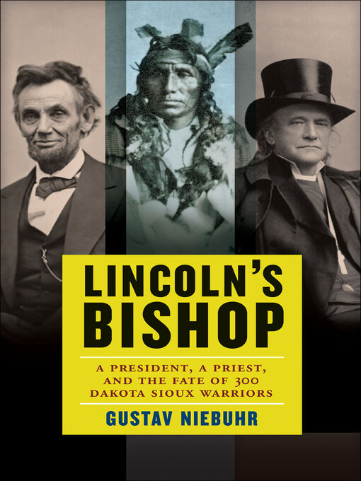Title details for Lincoln's Bishop by Gustav Niebuhr - Available